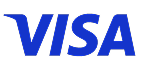 visa blue